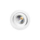 SG Lighting - Junistar Eco Isosafe pack de 8 downlights blc DTW 510lm Ra>95 coupure de phase