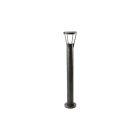 SG Lighting - Arco Air borne 963mm graphite 100lm 3000K Ra>80 coupure de phase descendante