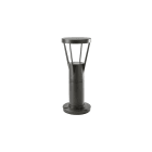 SG Lighting - Arco Air R borne 400mm graphite 100lm 3000K Ra>80 coupure de phase descendante