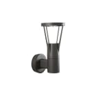 SG Lighting - Arco Air applique graphite 100lm 3000K Ra>80 coupure de phase descendante