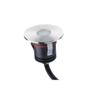 SG Lighting - Luna Deco Opal encastré de sol 80lm 3000K Ra>80 dimmable selon l'alimentation