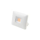 SG Lighting - Flom Midi projecteur mural ou sol blanc 2910lm 3000K Ra>80 non dimmable