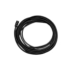SG Lighting - Câble d'extension noir 3x1mm² H07RN-F d'une longueur de 10 mètres IP68