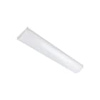 SG Lighting - Wave 600 luminaire fonctionnel + détecteur blanc 2140lm 3000K Ra>80 non dimmable