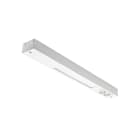 SG Lighting - Namsen 600 applique blanc avec 2 prises 940lm 3000K Ra>80 DALI