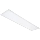 SG Lighting - Sense Eco dalle 300x1200mm blanc prisme opale 3050lm 4000K Ra>80