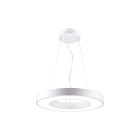 SG Lighting - Circulus Maxi suspension blanc 2990lm 3000K Ra>80 coupure de phase descendante