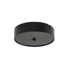 SG Lighting - Bell patère de raccordement plafond pour suspension noir classe II IP20