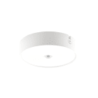 SG Lighting - Bell patère de raccordement plafond pour suspension blanc classe II IP20