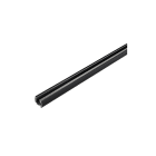 SG Lighting - Shopline rail 3 allumages 3 mètres pour suspensions & spots noir classe I IP20