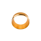 SG Lighting - Tube Micro collerette décorative or Ø39mm