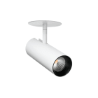 SG Lighting - Tube Mini R blanc 900lm 3000K Ra 98 coupure de phase descendante