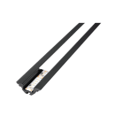 SG Lighting - Stripline profilé d'angle d'une longueur de 1,8 mètre noir