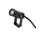 SG Lighting - Hovden Micro spot de jardin graphite 250lm 3000K Ra>80 coupure de phase
