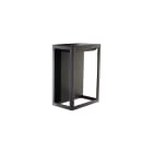 SG Lighting - Fagernes Mini applique déco noir 270lm 2700K Ra>80 coupure de phase descendante