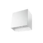 SG Lighting - Artes Midi blanc applique 1640lm 3000K Ra>80 coupure de phase descendante
