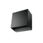 SG Lighting - Artes Midi noir applique 1100lm 4000K Ra>80 coupure de phase descendante