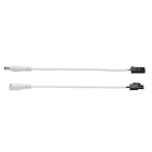 SG Lighting - Kit adaptation downlight pour downlight avec connecteur AMP blanc