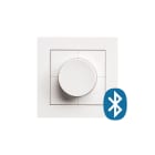 SG Lighting - Leddim Smart Master variateur intelligent pour montage à un boîtier mural blanc