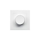 SG Lighting - Leddim 400 variateur 2 pôles pour montage dans un boîtier mural blanc 4000VA