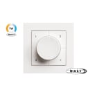 SG Lighting - Leddim DALI variateur blanc pour pilotage de l'éclairage 4 touches mémoire