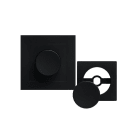 SG Lighting - Façade noir pour variateur Leddim ou Leddim Smart