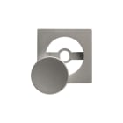 SG Lighting - Façade argent pour variateur Leddim ou Leddim Smart