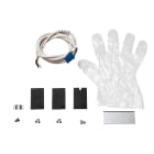 SG Lighting - Lineal Surface kit de démarrage DALI, câble 5 x 0,75mm² noir