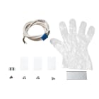 SG Lighting - Lineal Surface kit de démarrage DALI, câble 5 x 0,75mm² blanc