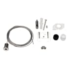 SG Lighting - Lineal Surface kit de suspension 2 x 2 m LED DALI classe I IP20