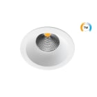 SG Lighting - Junistar Soft TW downlight blanc 670lm (6500K) 2700-6500K Ra>90 TW LEDDIM