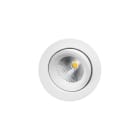 SG Lighting - Junistar Sun downlight blanc Isosafe 570lm 2700K Ra>95 coupure de phase