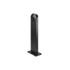 SG Lighting - Callisto borne noir 60lm 2700K Ra>80 coupure de phase descendante