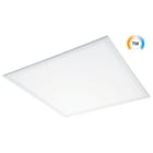 SG Lighting - Sense TW dalle 600x600mm blanc prisme opale 4000lm 2700-6500K Ra>80