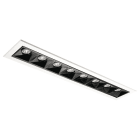 SG Lighting - Inspire R 300 downlight blanc 950lm 3000K Ra 98 DALI