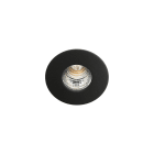 SG Lighting - Nano downlight noir 90lm 3000K Ra>90 alimentation non fournie