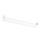 SG Lighting - Prelude applique SDB Square blanc bandeau anti-éblouissement