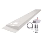 SG Lighting - Ecoline Office support asymétrique avec kit suspension