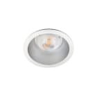SG Lighting - Rax Soft 150 satin asymétrique downlight encastré 3000K Ra>80 coupure de phase