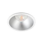 SG Lighting - Rax Soft 200 satin asymétrique downlight encastré 3000K Ra>80 coupure de phase