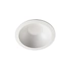 SG Lighting - Rax Eco 150 downlight encastré blanc 3000/4000K Ra>80 coupure de phase