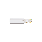 SG Lighting - Shopline DALI blanc Embout alimentation droit