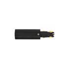 SG Lighting - Shopline DALI noir Embout alimentation gauche