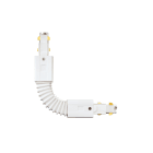 SG Lighting - Shopline DALI blanc Connecteur flexible alimenté