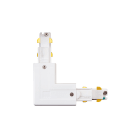 SG Lighting - Shopline DALI blanc L-connecteur droit alimenté