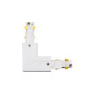 SG Lighting - Shopline DALI blanc L-connecteur gauche alimenté