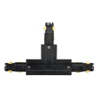 SG Lighting - Shopline DALI connecteur droit alimenté en T (R2) accessoire pour rail noir