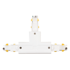 SG Lighting - Shopline DALI connecteur gauche alimenté en T (L2) accessoire pour rail blanc