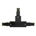 SG Lighting - Shopline DALI connecteur gauche alimenté en T (L1) accessoire pour rail noir