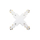 SG Lighting - Shopline DALI X-connecteur alimenté accessoire pour rail blanc